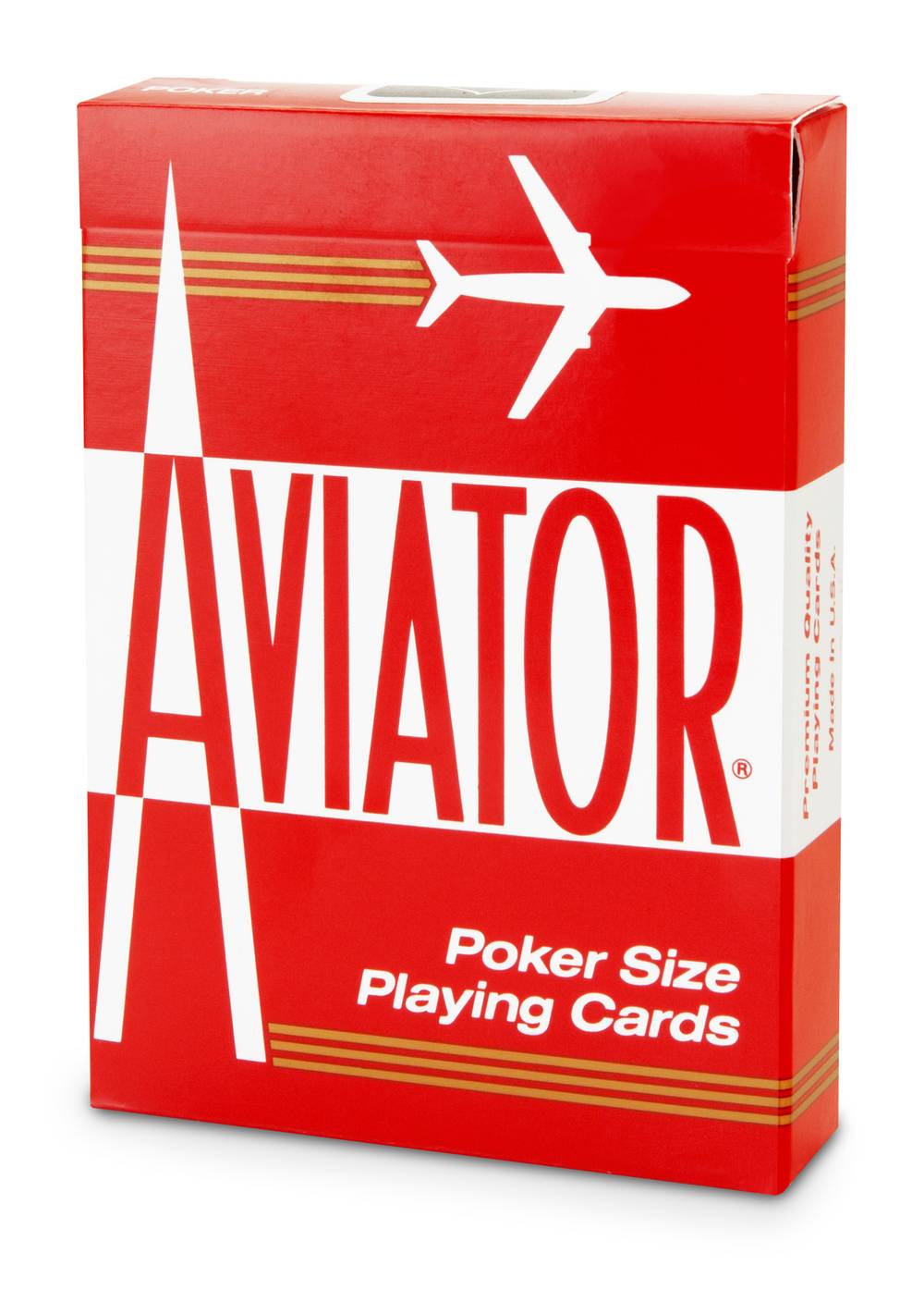 Aviator Poker Size Playing Cards