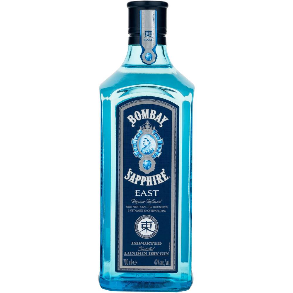 Bombay Sapphire - Gin east dry (700 ml)