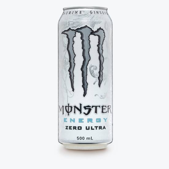 Monster Zero Ultra 500ml