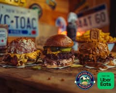 Smashland Burgers (Commercial Wharf)