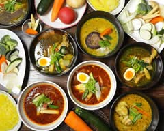 スープカリー専門店 札幌ドミニカ 銀座店 Sapporo Dominica ginzaten