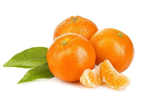 Small Oranges (1 orange)