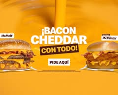 McDonald's (Plaza Mundo Soyapango)