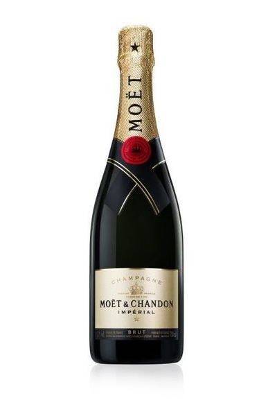 Moët & Chandon Impérial Brut Champagne (750ml bottle)