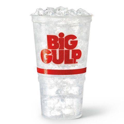 7/11 Big Gulp Sprite 30oz