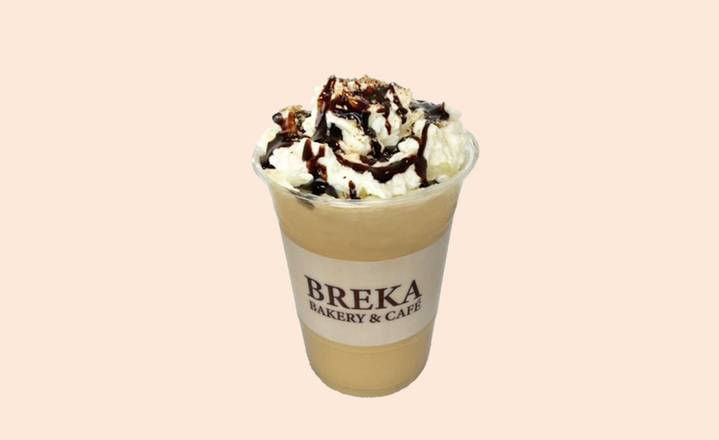 Iced Hedgehog Mocha