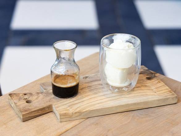 Affogato