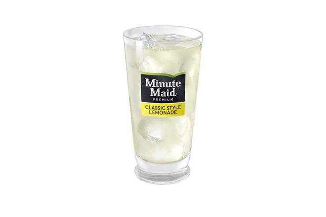 Minute Maid Lemonade