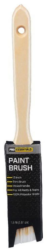 Pro Essentials Paint Brush 1 Ct