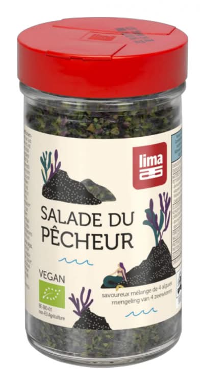 Lima - Salade du pêcheur (40g)