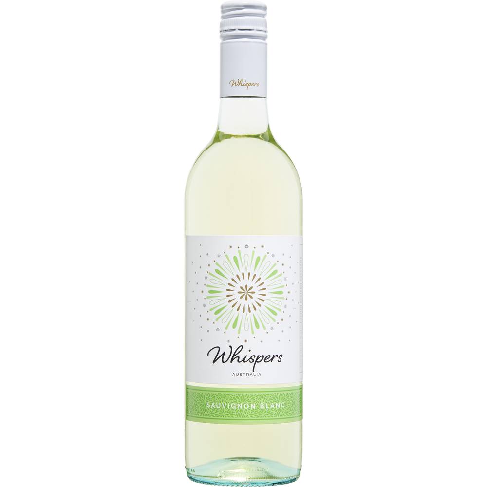 Whispers Sauvignon Blanc 750ml