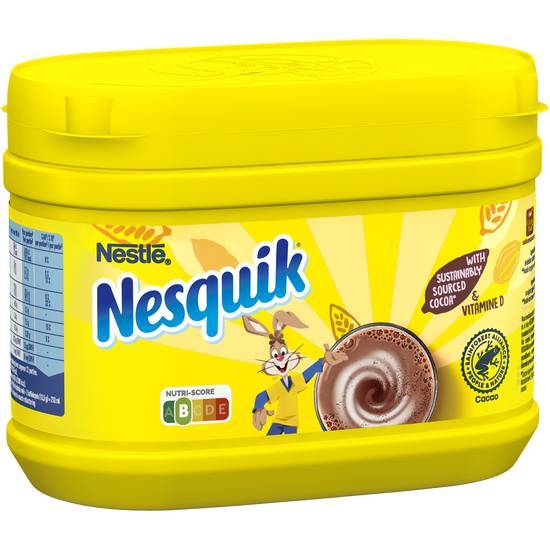 Nestlé nesquik poudre cacaotée boîte