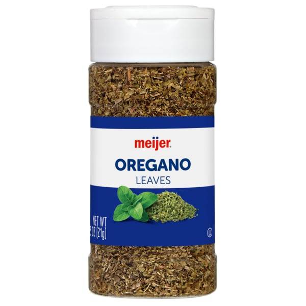 Meijer Oregano Leaves (0.8 oz)