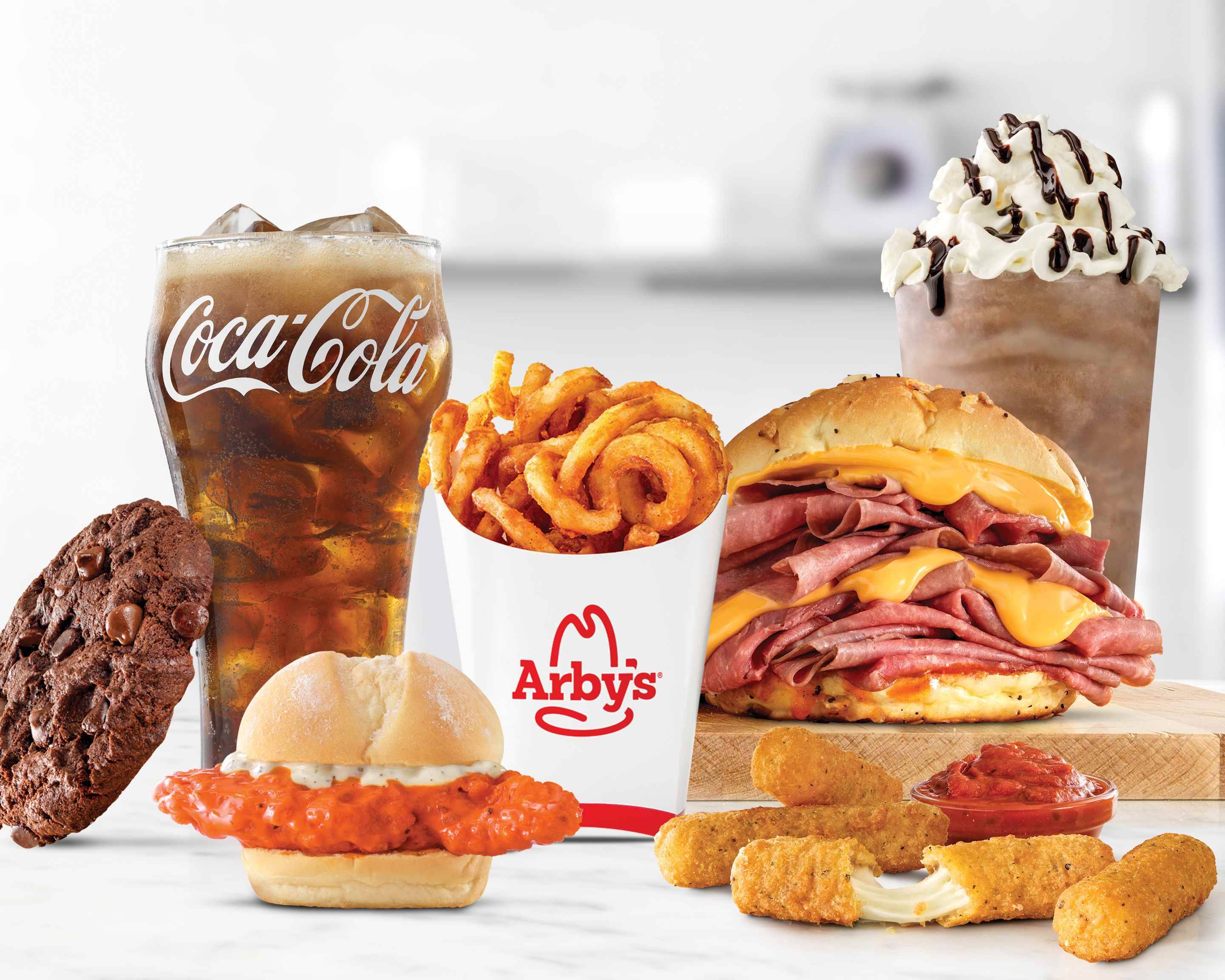 Order Arby's (9 S Dupont Hwy) Menu Delivery Online Selbyville Menu