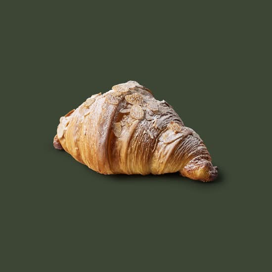 Almond Croissant