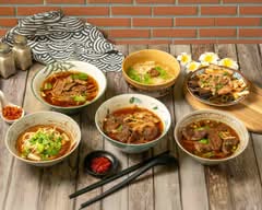 虎尾/品香牛肉麵館