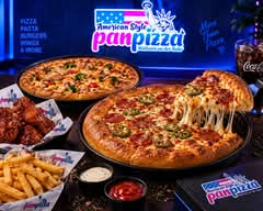 Pan Pizza