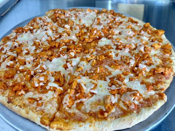 Buffalo Chicken (Round)