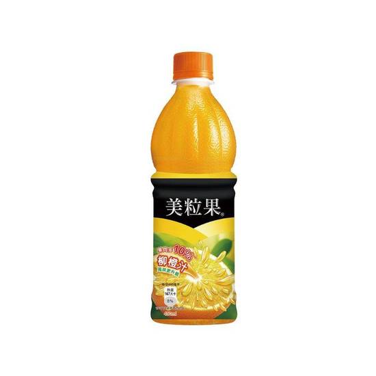 美粒果柳橙汁 | 450 ml #37002662