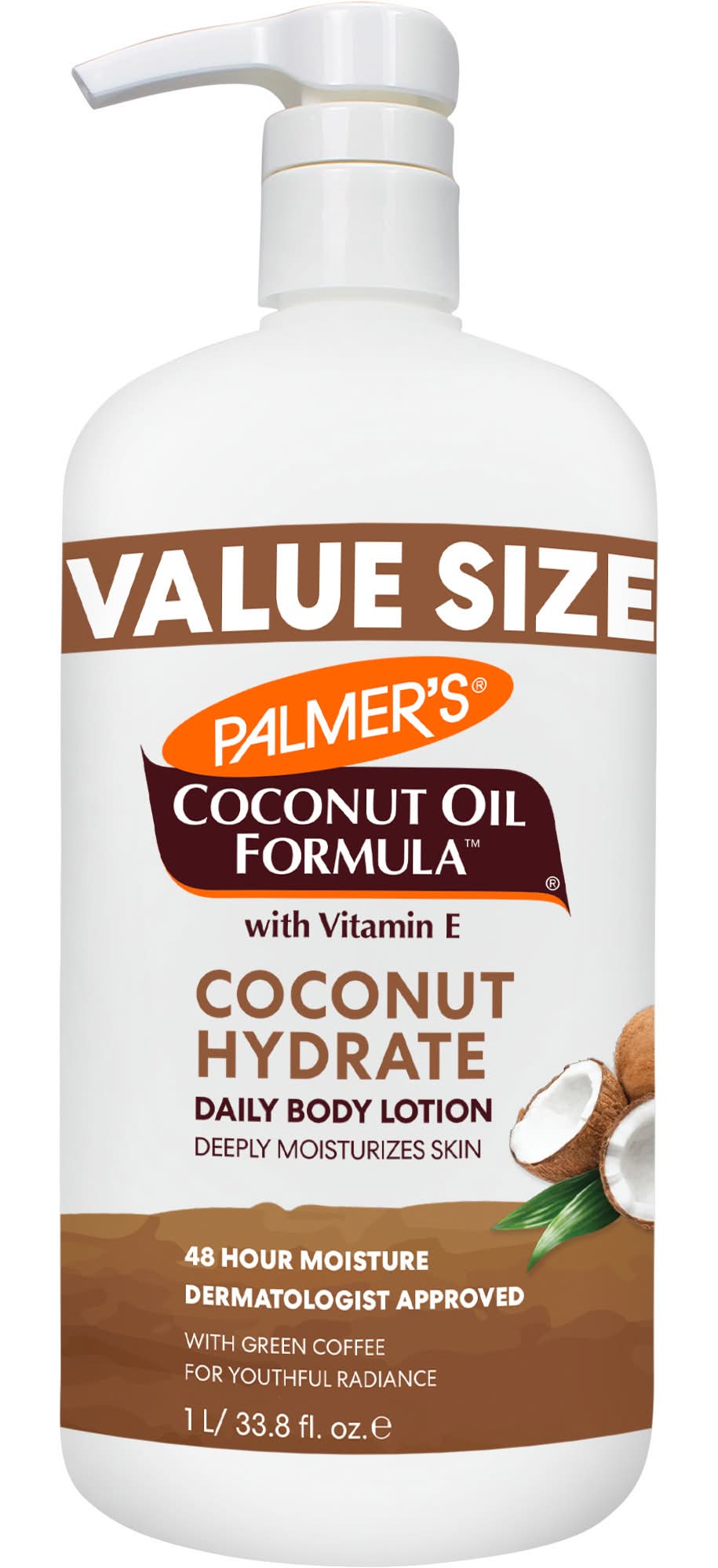 Palmer's Coconut Oil Body Lotion (33.8 fl oz)