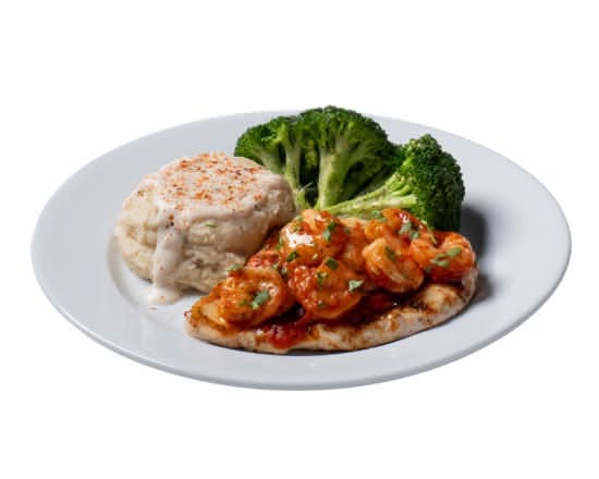 Surf N' Turf Pechuga de Pollo