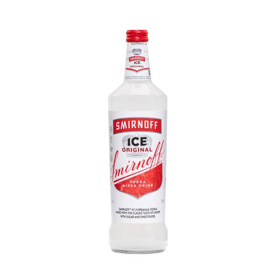Smirnoff Ice Original Ready To Drink Premix Bottle 70cl