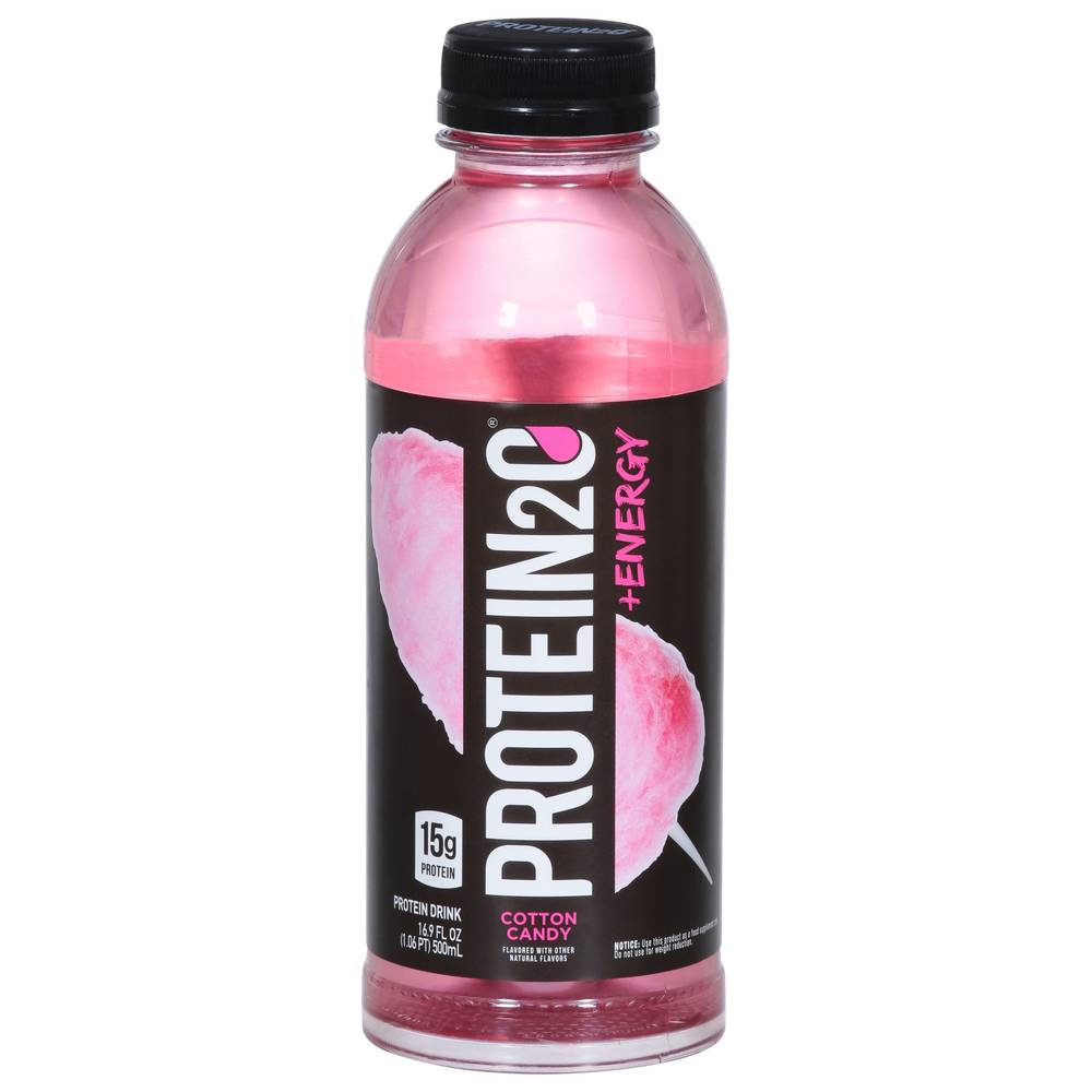 Protein20 Protein Drink, Cotton Candy (16.9 fl oz)