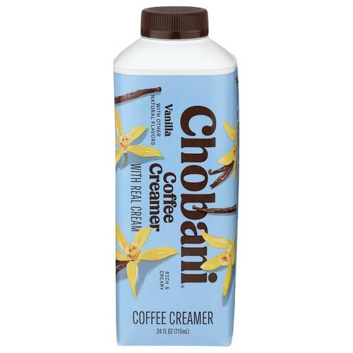 Chobani Vanilla Coffee Creamer