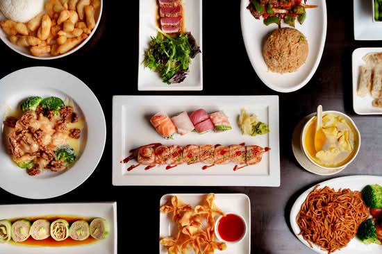 Royal Chopstix Asian Cuisine