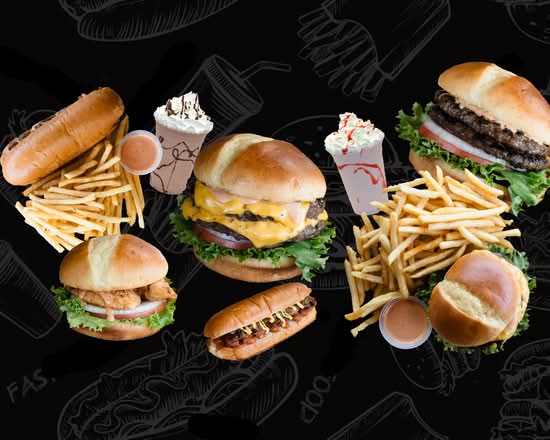 Freds Burger 