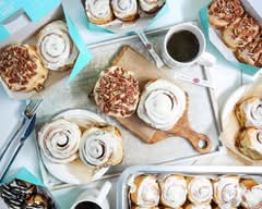 シナボン/シアトルズ ベストコーヒー六本木店 Cinnabon/Seattle's Best Coffee Roppongi