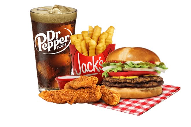 Big Jack Bigger Meal Deal