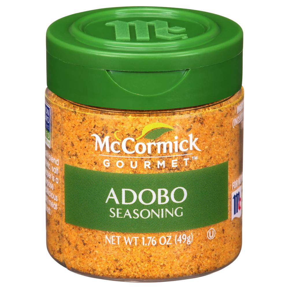 McCormick Gourmet Adobo Seasoning (1.8 oz)