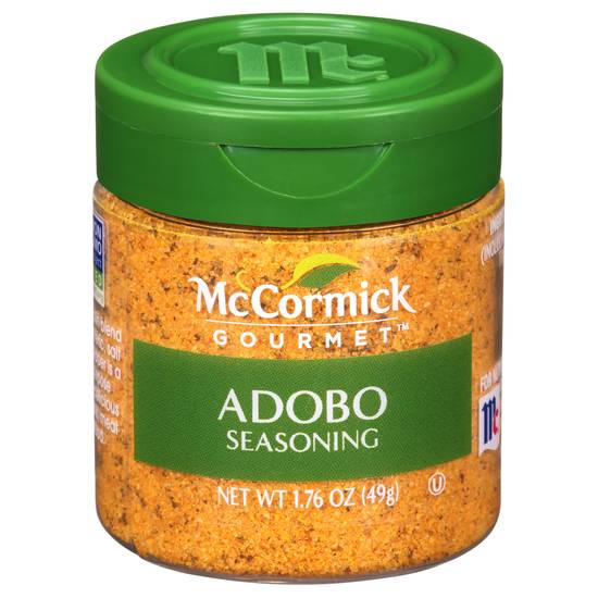 Mccormick Gourmet Adobo Seasoning (1.76 oz)