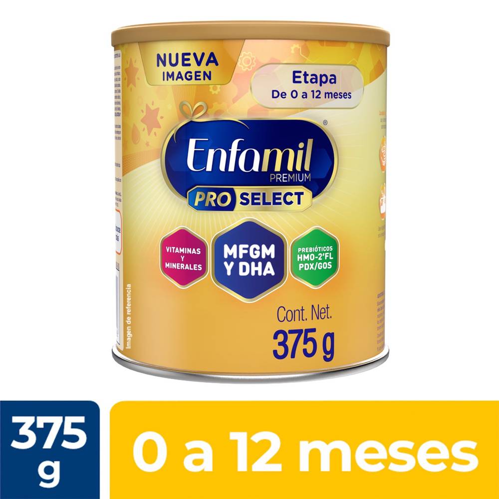 Enfamil fórmula infantil (etapa 1)