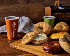 Manhattan Bagel  (321 Route 15)