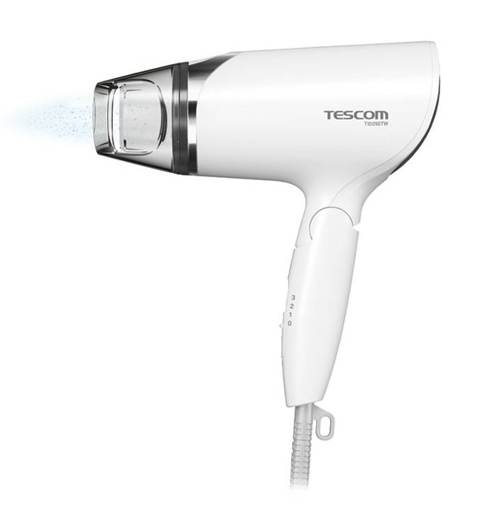 TESCOM輕量型負離子吹風機#932121