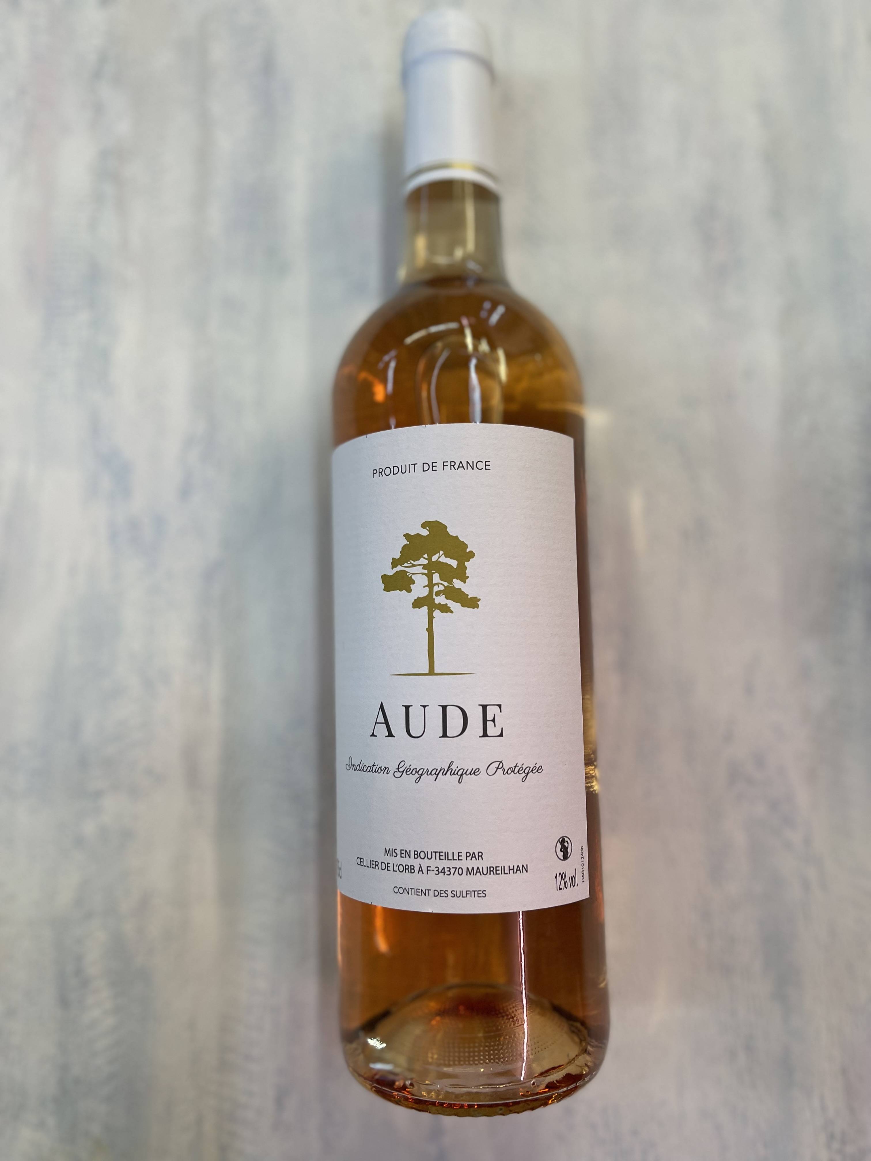 Rosé Aude