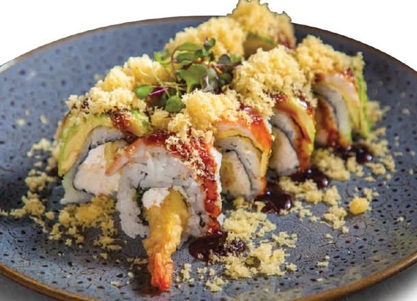 SUPER CRUNCH ROLL
