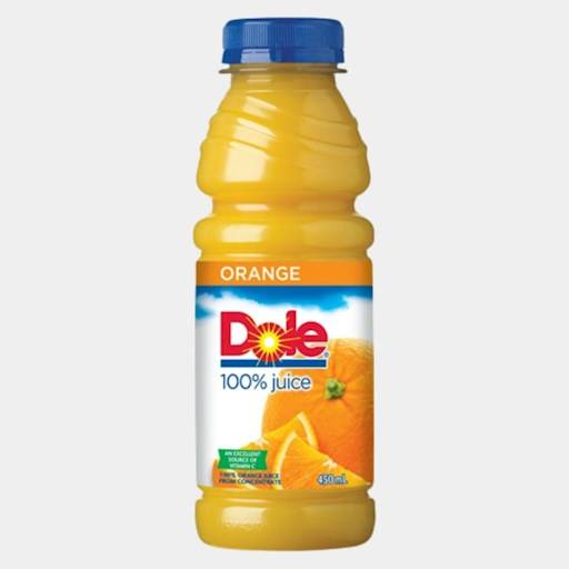 Jus d'orange 450ml / Orange Juice 450ml