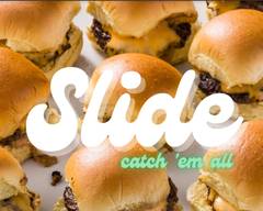 SLIDERS - 3 BURGERS = 1 MENU