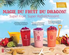 Gong Cha Quartier Des Spectacles