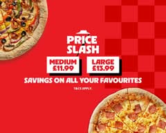 Pizza Hut Restaurants (Warrington Winwick Rd)