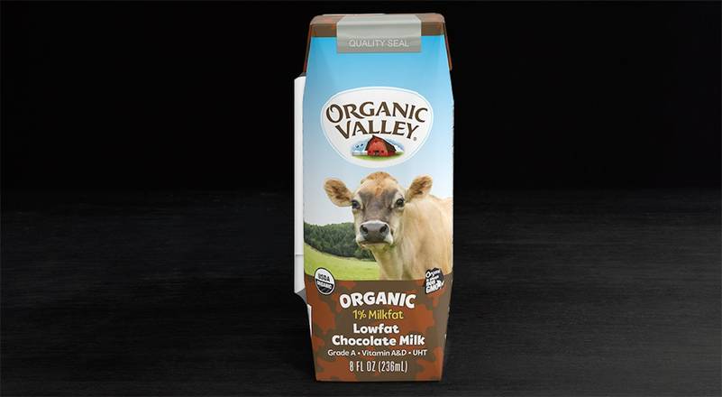 Organic Valley Organic Chocolate Milk