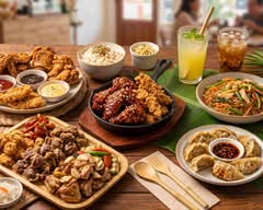 Lokal Kitchen Express (Bower Plaza - inside the Jolliemart)