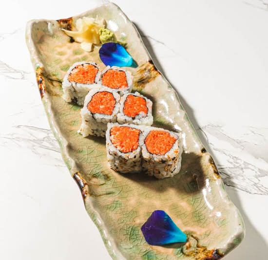 Spicy Tuna Roll