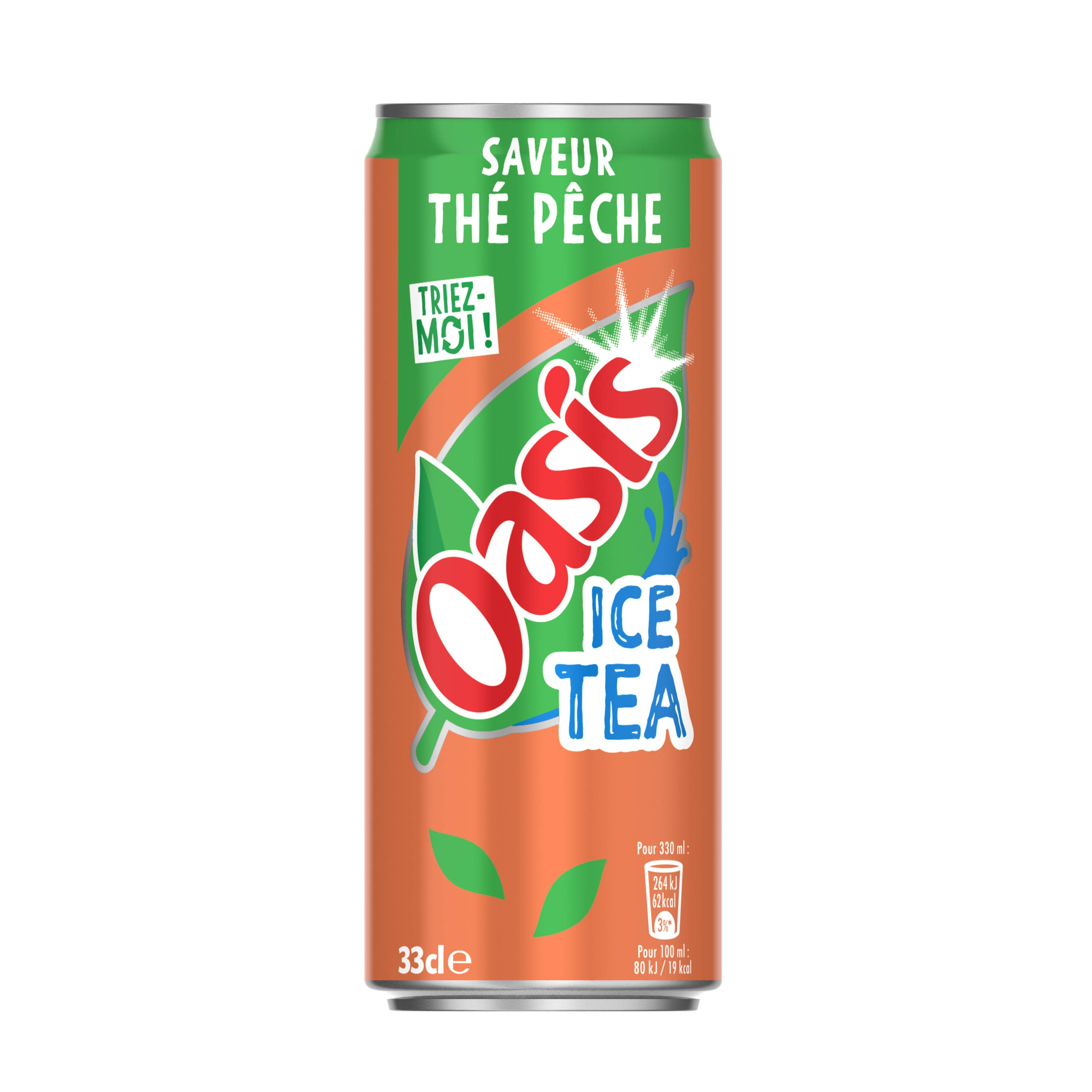 Oasis Ice Tea 🥤