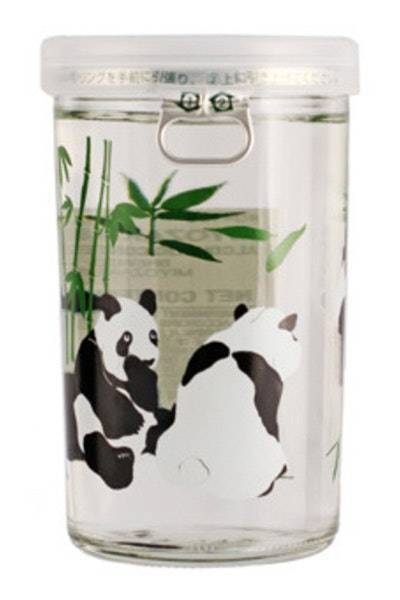 Miyozakura Junmai Panda Cup (180ml bottle)