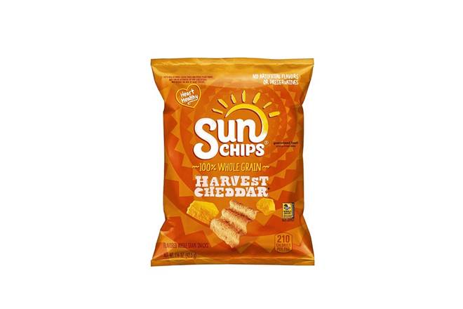 Sun Chips Harvest Cheddar (7 oz)