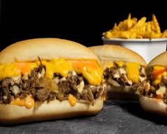 Pardon My Cheesesteak - 575 East 16th Street